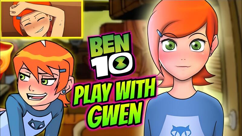 Ben 10: A day with Gwen Gameplay Video & Full Walkthrough Guide