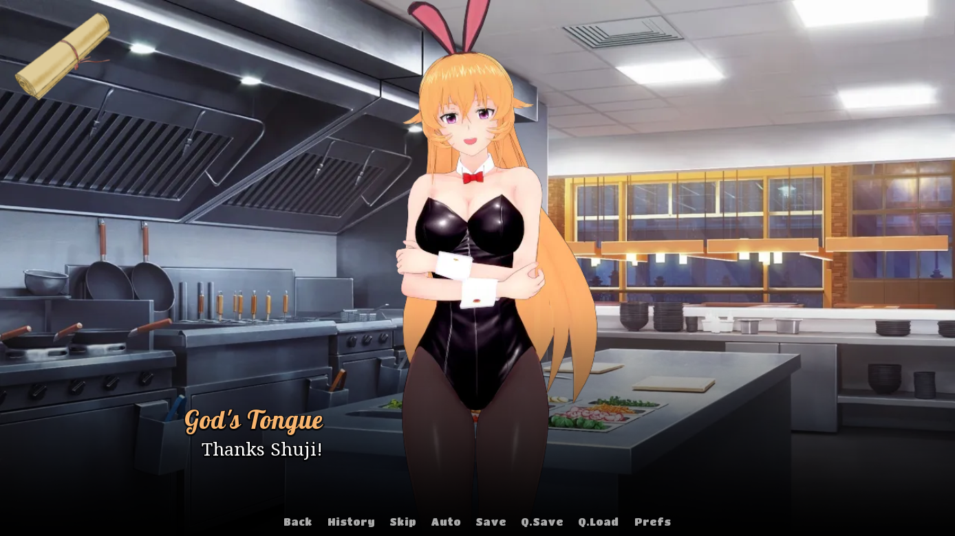 Jump Harem Mod