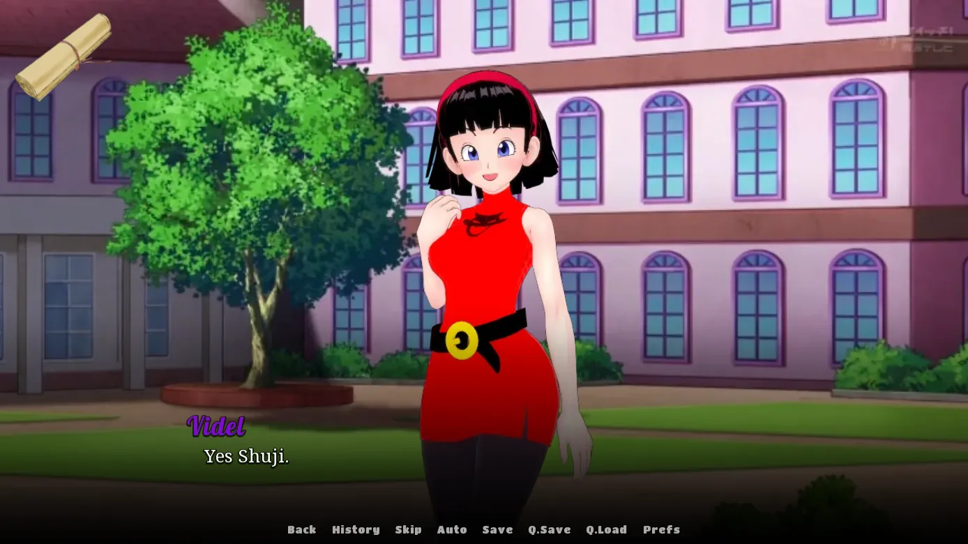 Jump Harem Mod