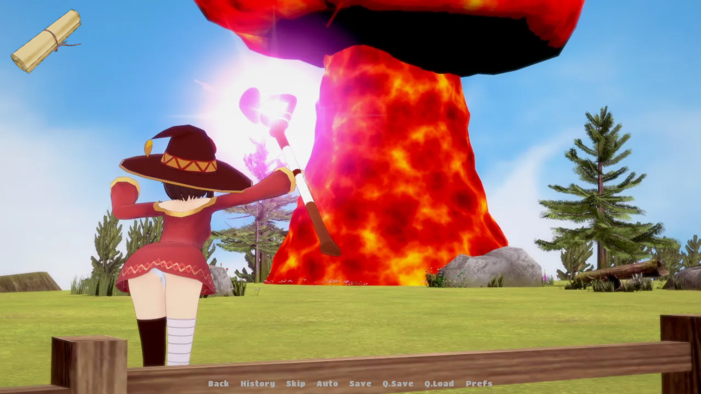 Jump Harem Mod