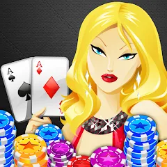 Full Stack Poker Game icon