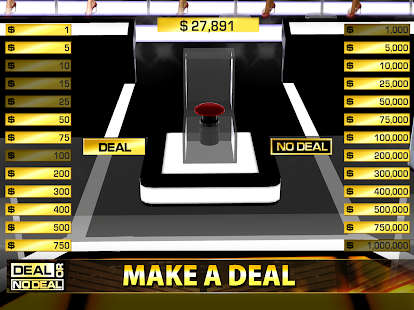 Deal or No Deal