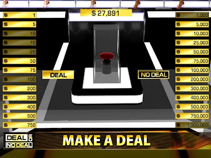 Deal or No Deal
