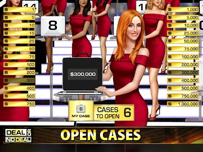 Deal or No Deal Game Online