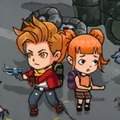 Thirty days of survival icon