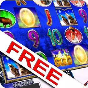 Wolf Gold Slots FREE APK