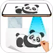 AR Drawing: Paint Trace Sketch icon