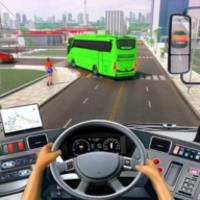 Bus Simulator - Bus Games 3D icon