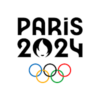 Paris 2024 Olympics icon