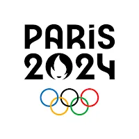 Paris 2024 Olympics icon