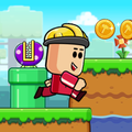 Super Bobby - Adventure Game icon