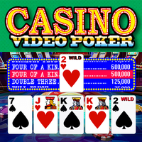 Casino Video Poker Games icon