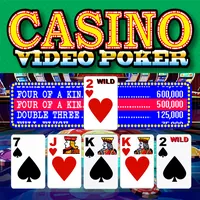 Casino Video Poker Games icon
