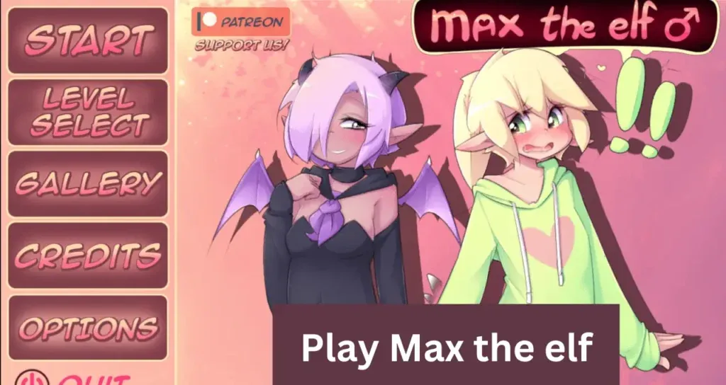 Max the Elf iOS