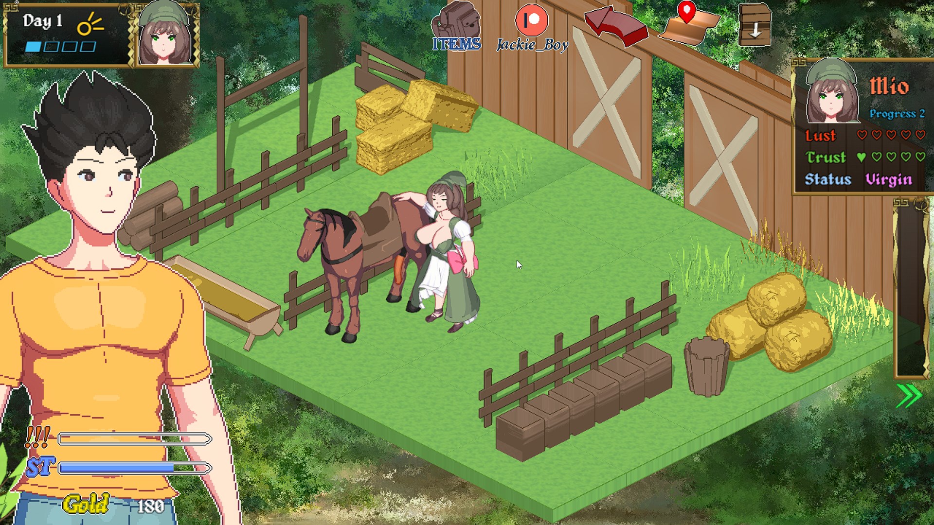 Isekai Awakening Android