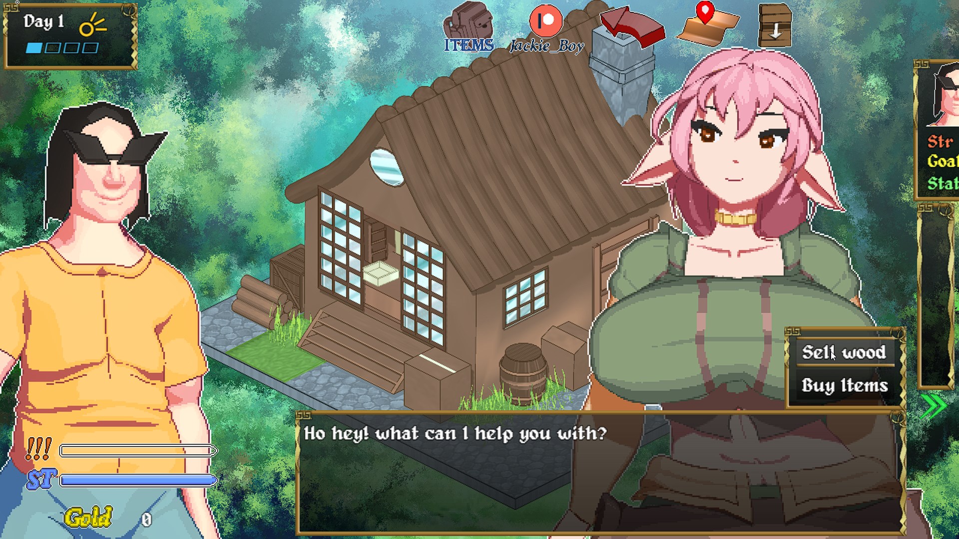 Isekai Awakening Android
