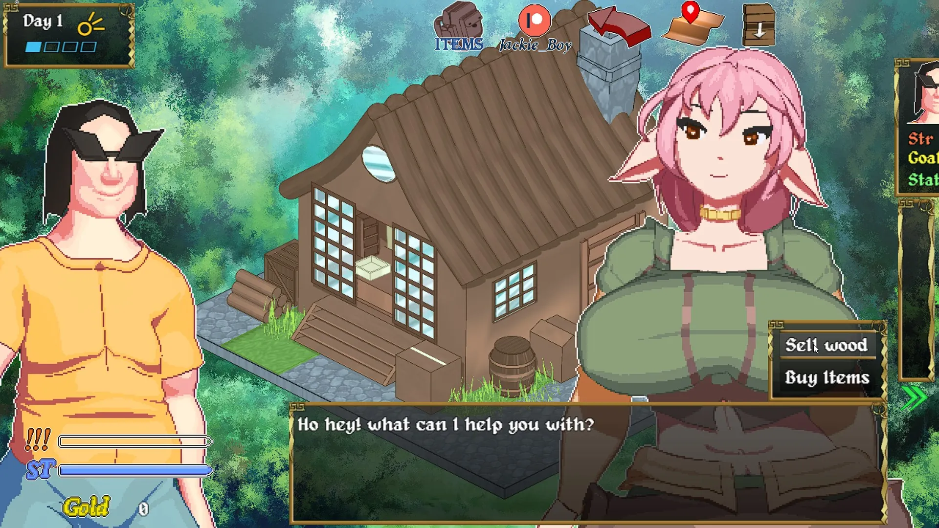 Isekai Awakening Android
