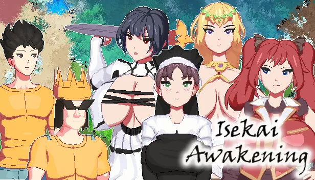 Isekai Awakening Full Gameplay & Walkthrough Guide