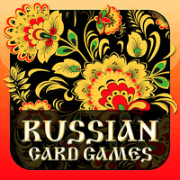 Russian Card Games Durak icon