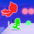 Heroes Mask: Adventure PJ Game icon