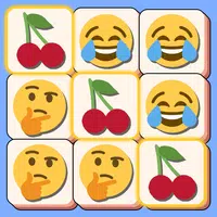 Tile Match Emoji -Triple Tile icon