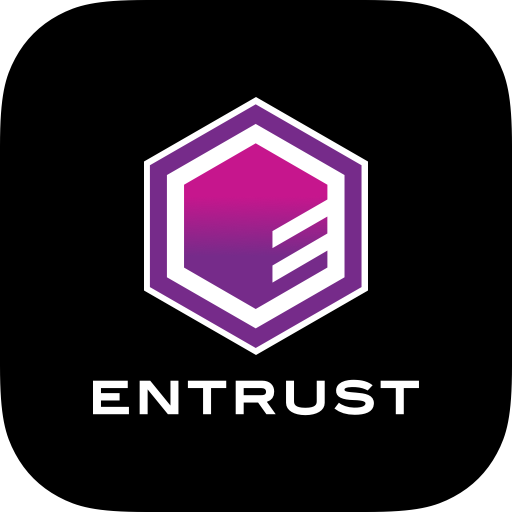 Entrust Identity icon