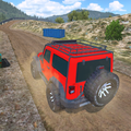 Parking Game Offroad Jeep Game icon