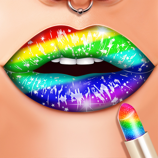 DIY Lip Art icon