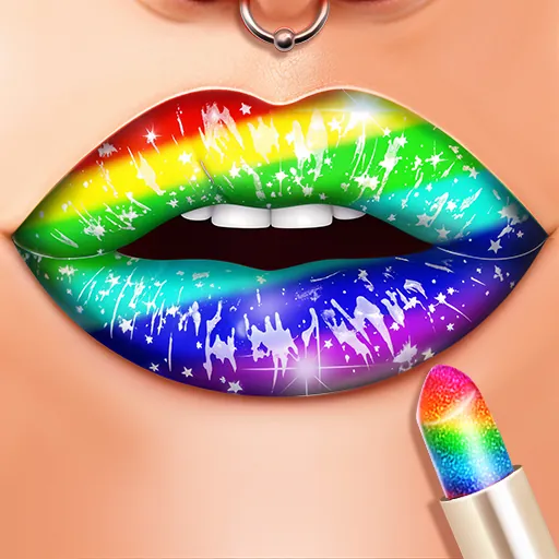 DIY Lip Art APK
