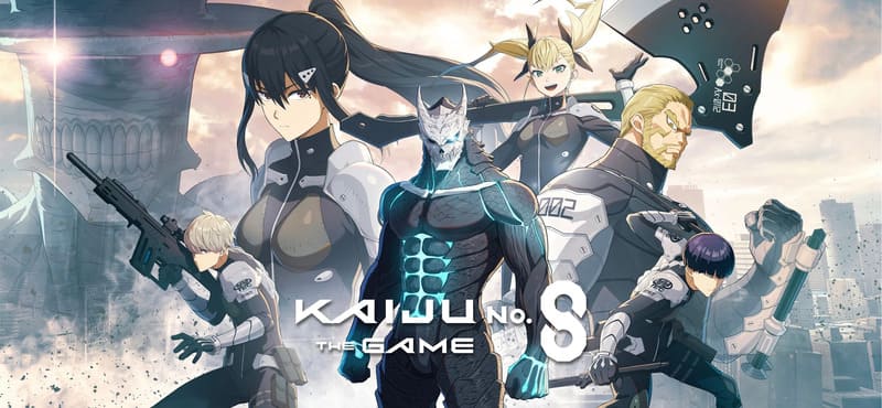 Kaiju No. 8 The Game Coming Soon – Official Trailer, Release Date & Download Info
