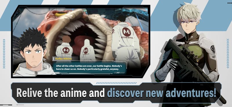 Kaiju No. 8 The Game Coming Soon – Official Trailer, Release Date & Download Info
