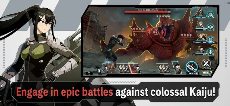 Kaiju No. 8 The Game Coming Soon – Official Trailer, Release Date & Download Info