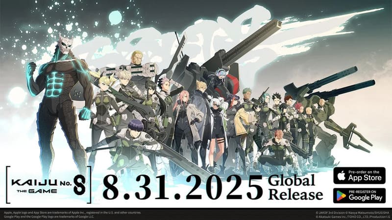 Kaiju No. 8 The Game Coming Soon – Official Trailer, Release Date & Download Info