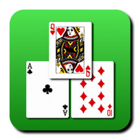 Fun Towers Card Game icon