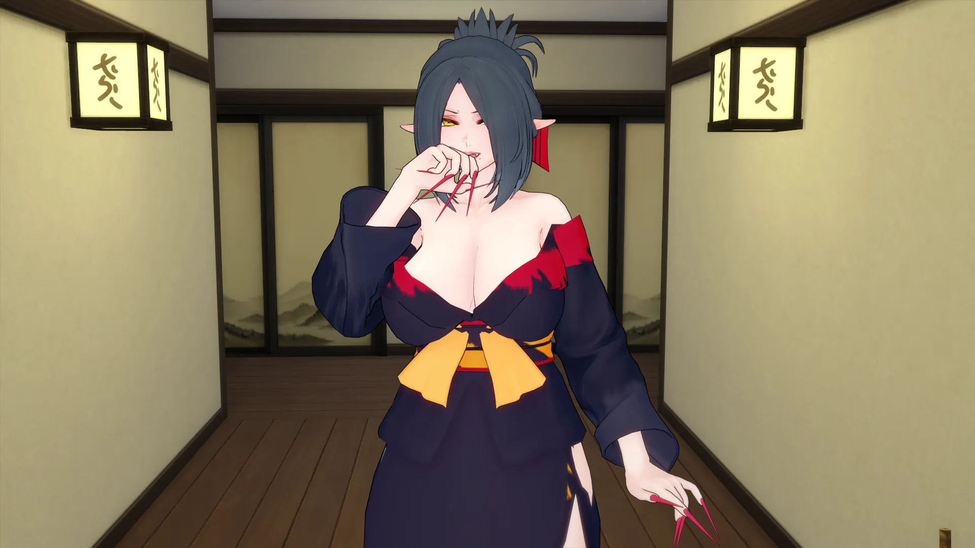 Demon Charmer Game