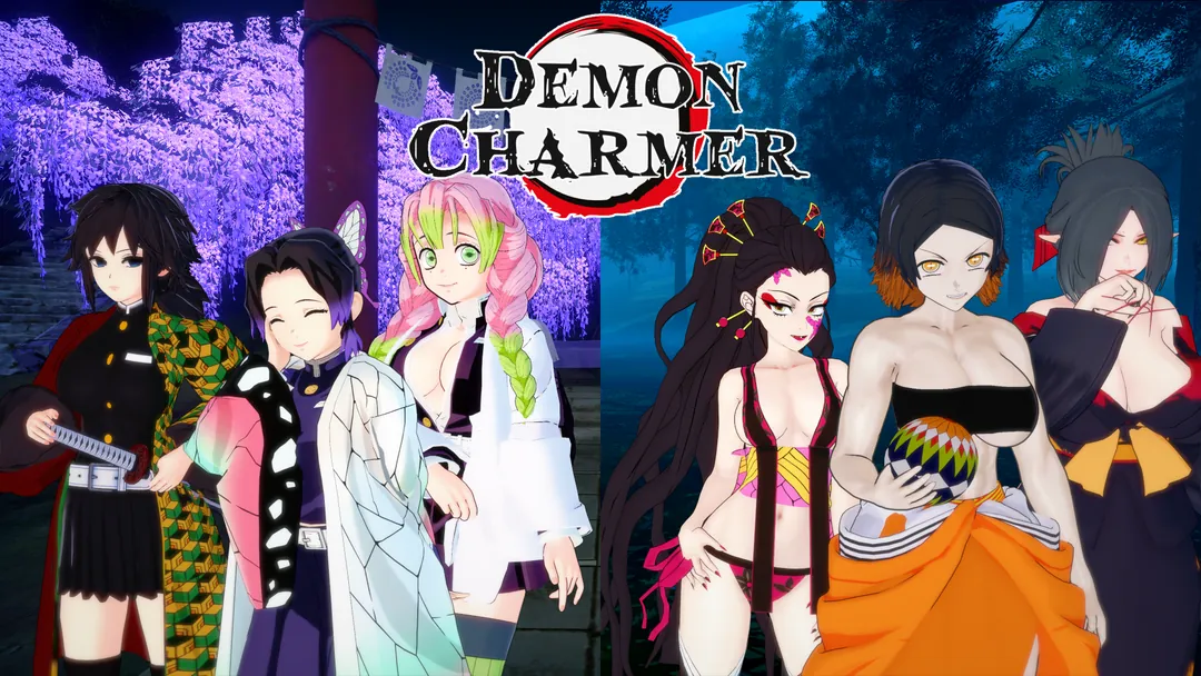 Demon Charmer Gameplay Video & Full Walkthrough Guide