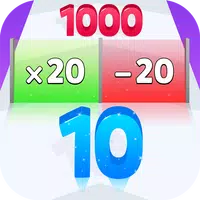 Merge Master : Number Run icon