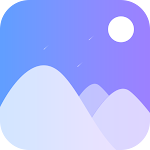 Gallery - photo gallery, album icon