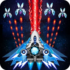 Space shooter: Galaxy attack icon