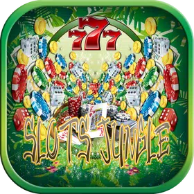 slots jungle icon