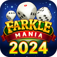 Farkle mania icon