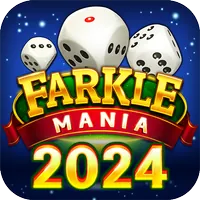 Farkle mania icon
