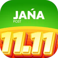 Jańa Post icon