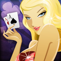 Texas HoldEm Poker Deluxe Vip icon