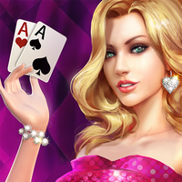 Texas HoldEm Poker Deluxe Pro Online icon