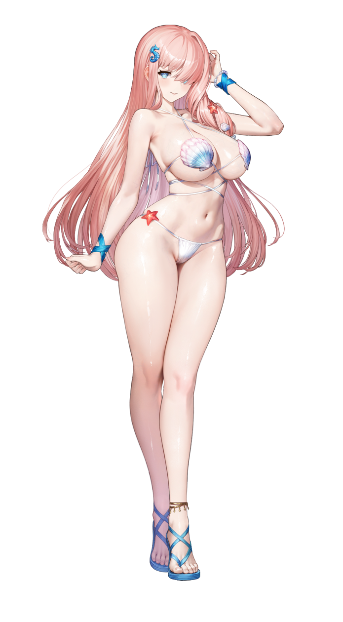 Brown Dust 2 - Beauty on Duty Event | Bikini Agents Are Back!