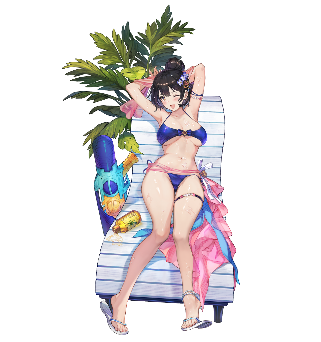 Brown Dust 2 - Beauty on Duty Event | Bikini Agents Are Back!