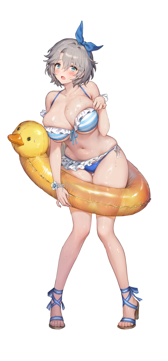 Brown Dust 2 - Beauty on Duty Event | Bikini Agents Are Back!