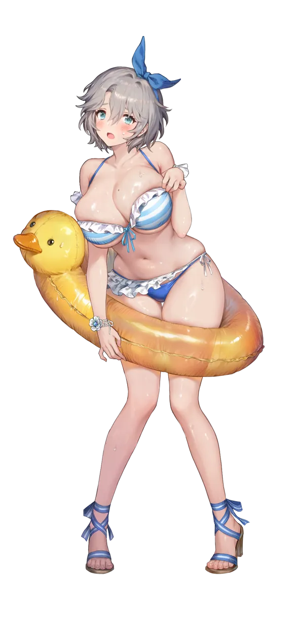 Brown Dust 2 - Beauty on Duty Event | Bikini Agents Are Back!