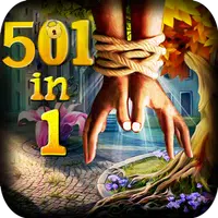 Escape Room: 101 Mystery Doors icon